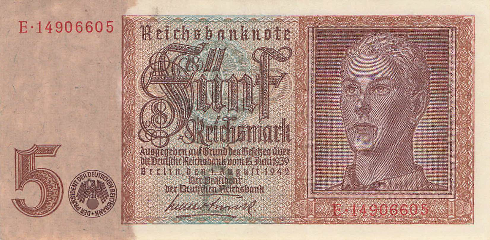 Ro.179 5 Mark 1942